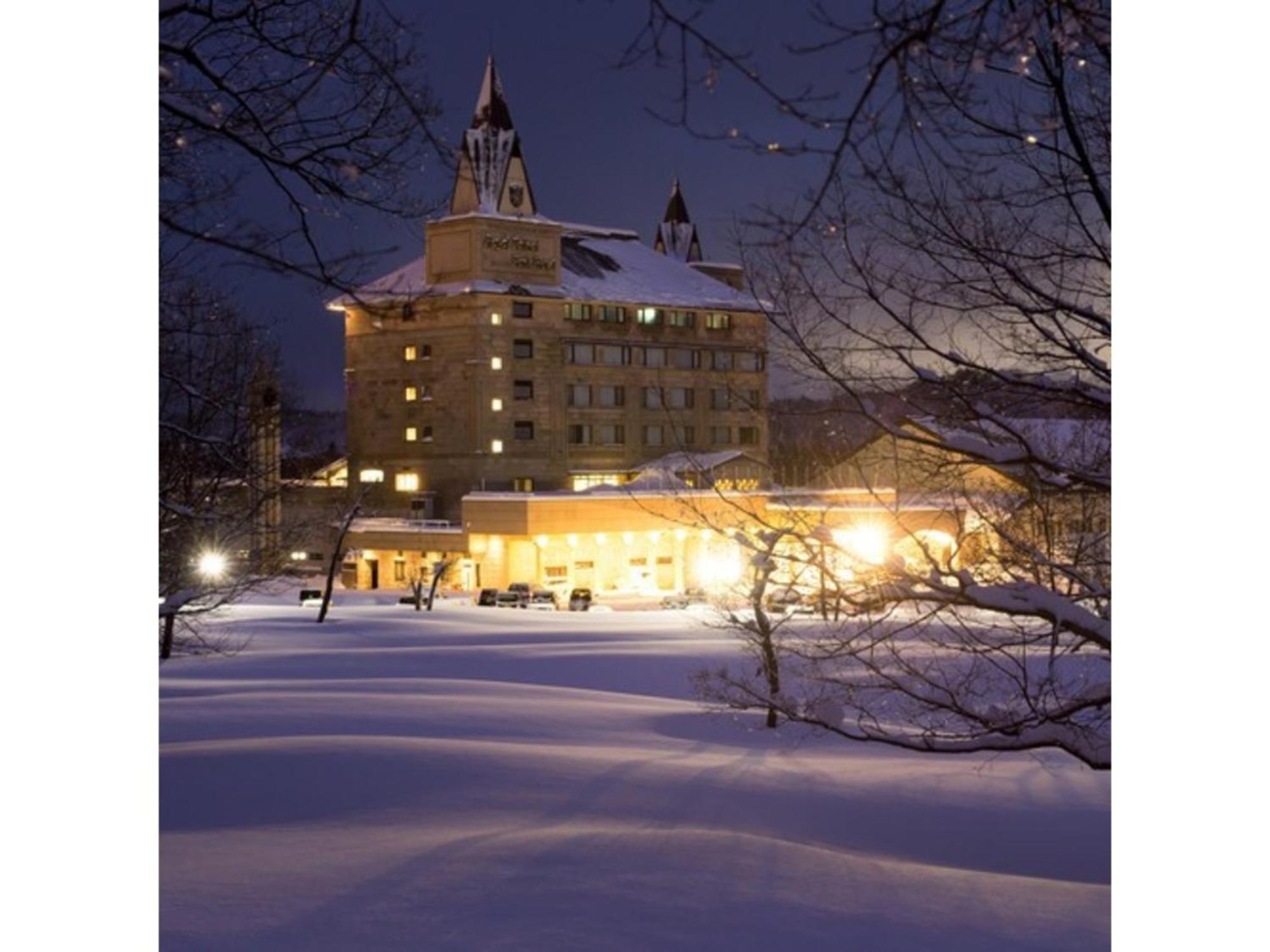 Shintainai Onsen Royal Tainai Park Hotel - Vacation Stay 90212V Zewnętrze zdjęcie