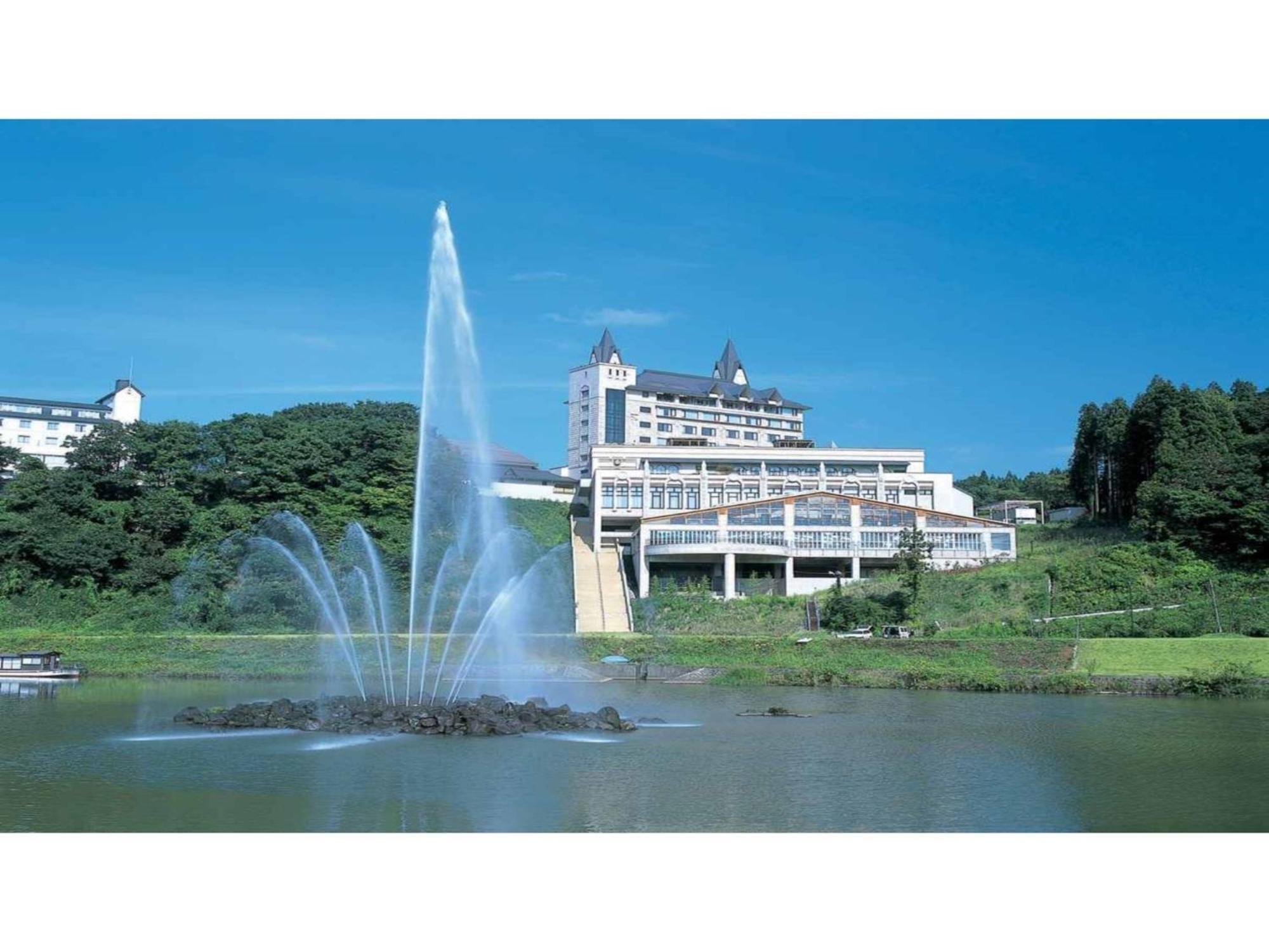 Shintainai Onsen Royal Tainai Park Hotel - Vacation Stay 90212V Zewnętrze zdjęcie