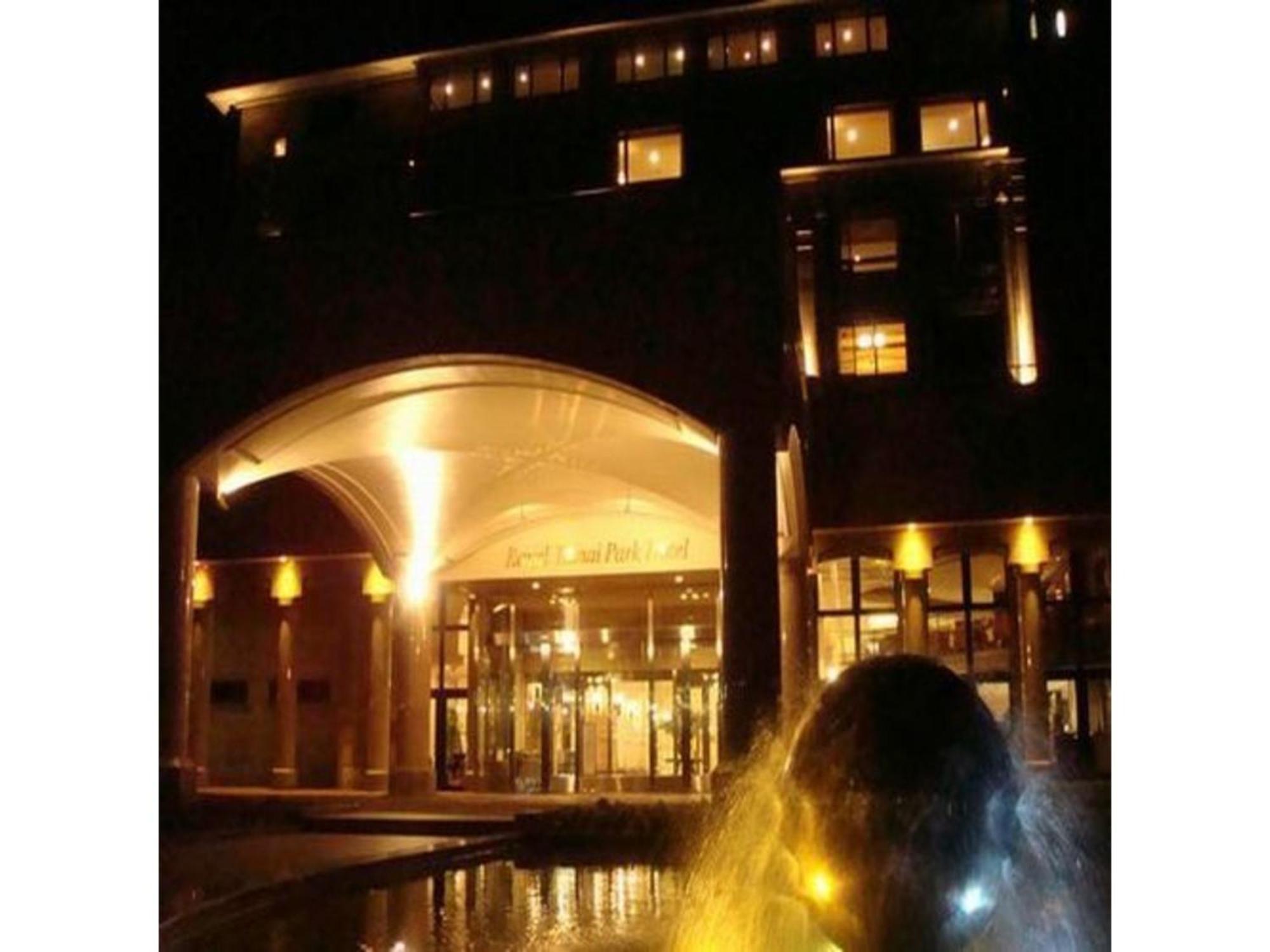 Shintainai Onsen Royal Tainai Park Hotel - Vacation Stay 90212V Zewnętrze zdjęcie