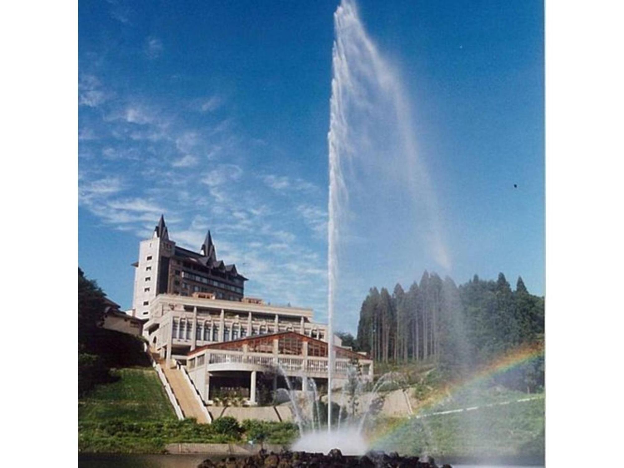 Shintainai Onsen Royal Tainai Park Hotel - Vacation Stay 90212V Zewnętrze zdjęcie