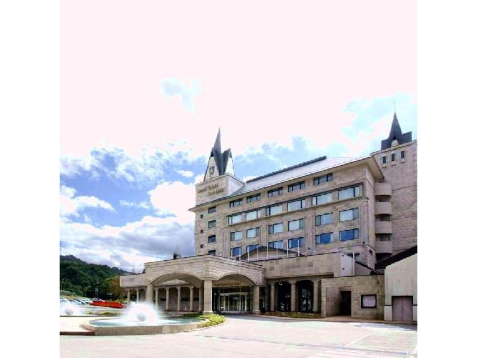 Shintainai Onsen Royal Tainai Park Hotel - Vacation Stay 90212V Zewnętrze zdjęcie