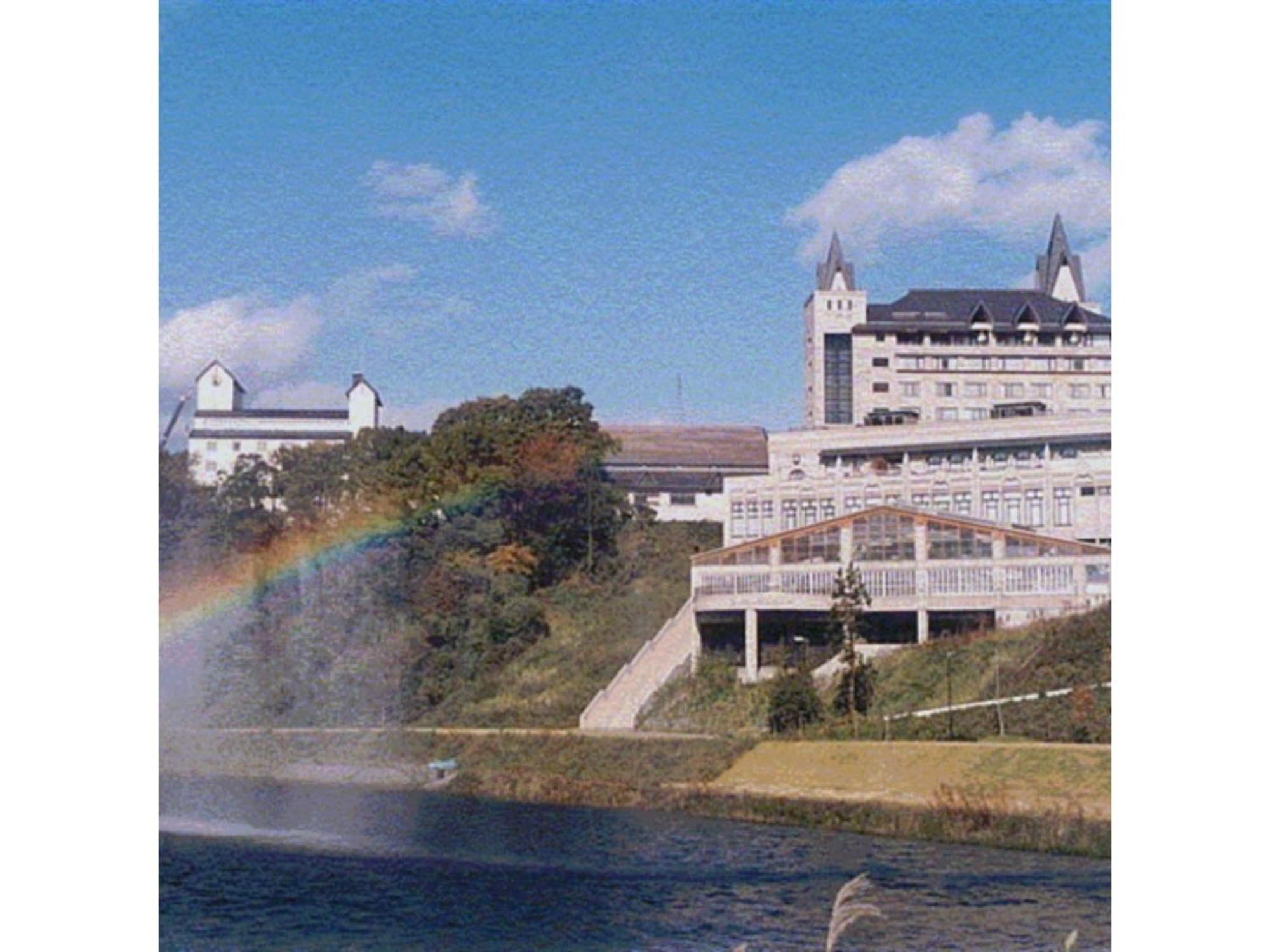 Shintainai Onsen Royal Tainai Park Hotel - Vacation Stay 90212V Zewnętrze zdjęcie